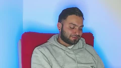 Stiven - online show from 02-12-26, 07:58