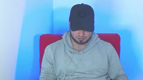 Stiven - online show from 07-15-26, 10:37