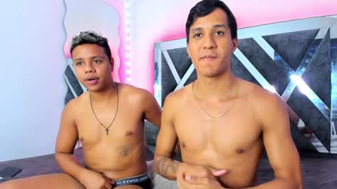 Robert Miller And Mael Thompson  online show from 12-15-24, 07:53