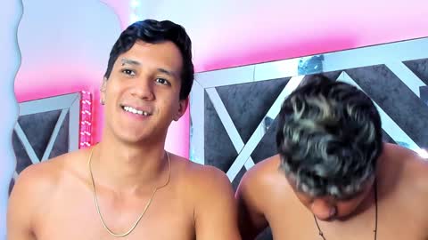 Robert Miller And Mael Thompson  online show from 12-15-24, 10:58