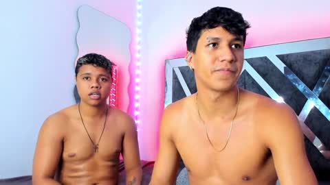 Robert Miller And Mael Thompson  online show from 12-18-24, 04:31