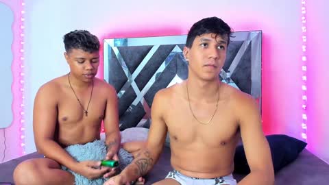 Robert Miller And Mael Thompson  online show from 01-13-25, 05:01