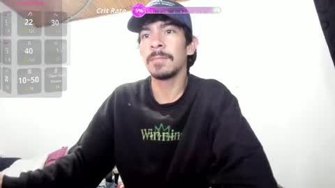 Snapshot of robindominique chatting on 06-15-26, 11:07 Robin online show from 06-15-26, 11:07