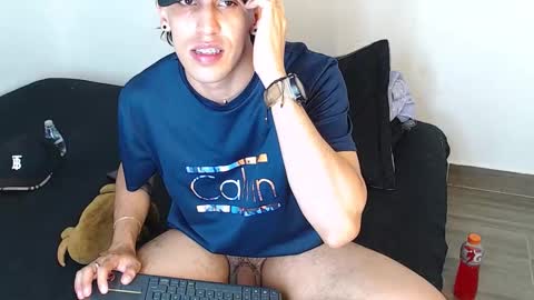 Robisson Zack online show from 09-29-25, 08:19