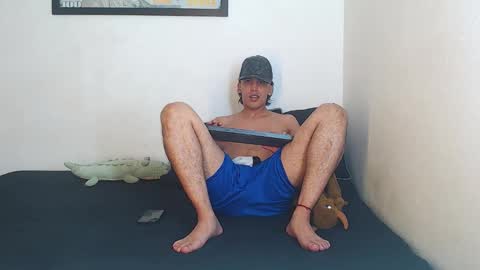 Robisson Zack online show from 11-21-25, 04:00