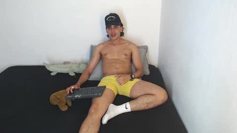 Robisson Zack online show from 02-25-26, 04:44