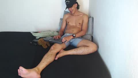 Robisson Zack online show from 03-07-26, 08:33