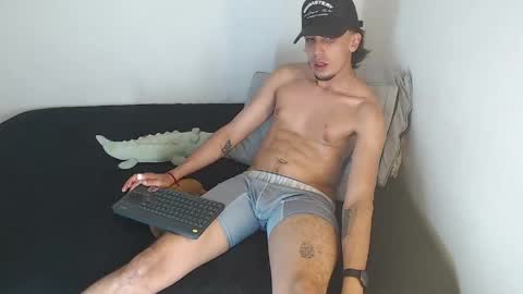 Robisson Zack online show from 04-18-26, 08:40