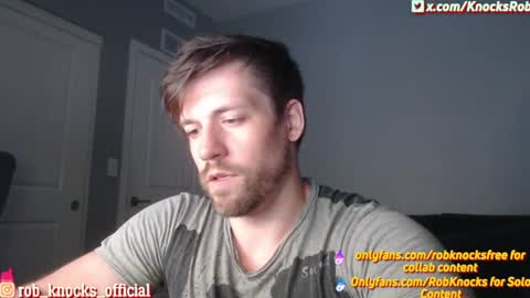 Rob Knocks online show from 06-20-26, 10:01