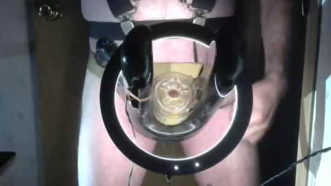 Robodickmilker online show from 10-16-25, 01:50