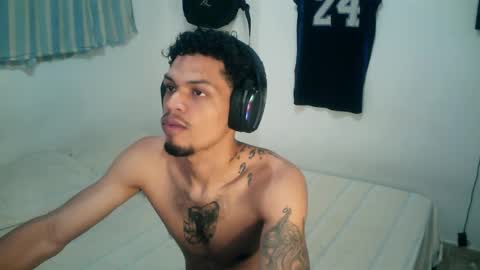 Rocco online show from 11-13-25, 02:32