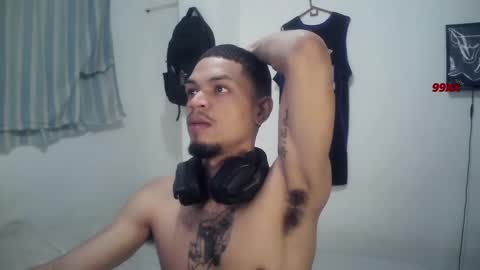 Rocco online show from 12-02-25, 02:56