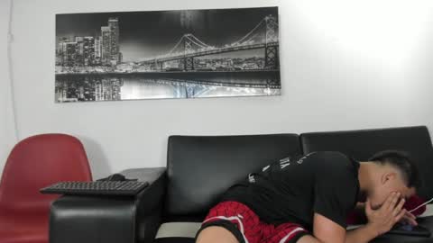 Rocco online show from 07-14-26, 07:41