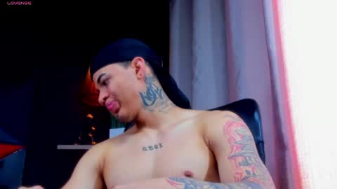 rocco_santos online show from 05-19-26, 06:25
