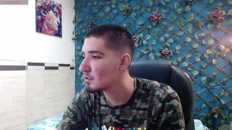 Roccoallegeri online show from 04-21-26, 12:00