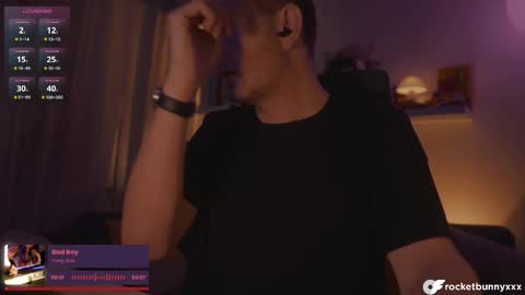 Rocket Bunny online show from 03-15-26, 08:15