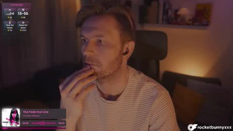 Rocket Bunny online show from 03-26-26, 07:19