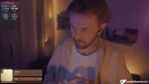 Rocket Bunny online show from 04-10-26, 12:16