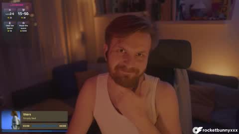 Rocket Bunny online show from 04-20-26, 10:33