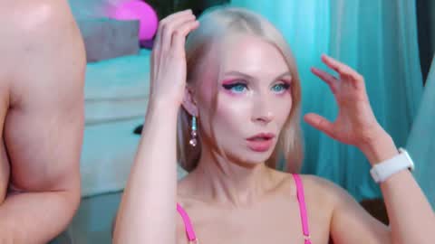 Snapshot of rockstarsgames chatting on 10-13-25, 10:37 Lina and Den online show from 10-13-25, 10:37