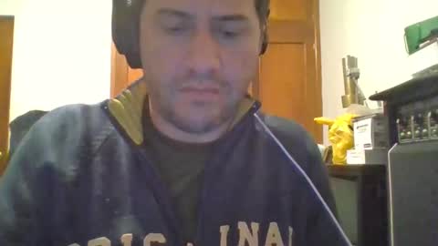 Rodfer online show from 11-18-25, 08:30