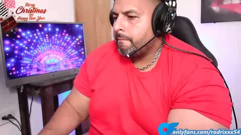 Snapshot of rodrixxx54 chatting on 12-30-24, 10:45 rodrixxx54 online show from 12-30-24, 10:45