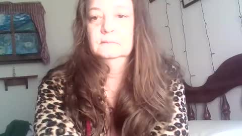 Snapshot of roisierios chatting on 03-24-26, 11:48 Rosie Rios online show from 03-24-26, 11:48