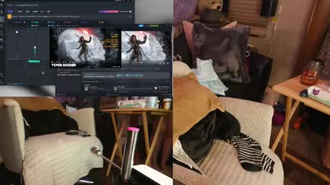 Rok-N-Blaze online show from 12-14-25, 03:12