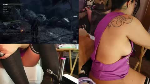 Rok-N-Blaze online show from 12-17-25, 03:01