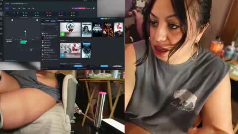 Rok-N-Blaze online show from 12-22-25, 02:52