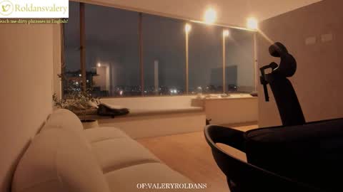 Valery Roldans online show from 02-13-26, 01:12