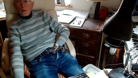 rolydawe online show from 10-16-25, 10:05