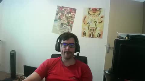 romainb72 online show from 10-25-25, 08:11