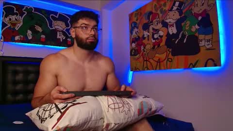 Roman Lux online show from 02-11-25, 08:31