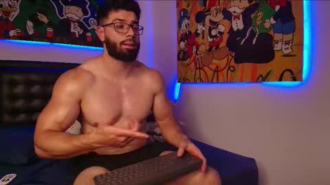 Roman Lux online show from 02-12-25, 08:07