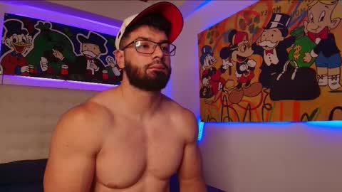 Roman Lux online show from 02-13-25, 06:30