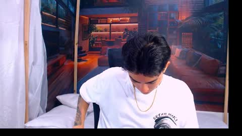 Romeo online show from 10-23-25, 07:12