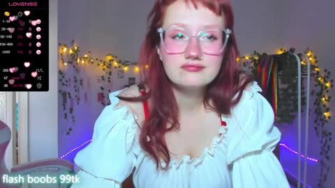Spicy lady Kristy online show from 03-08-25, 11:48