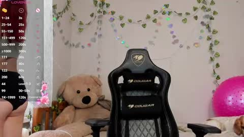 Spicy lady Kristy online show from 06-17-26, 10:06