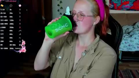 Spicy lady Kristy online show from 07-22-26, 04:10