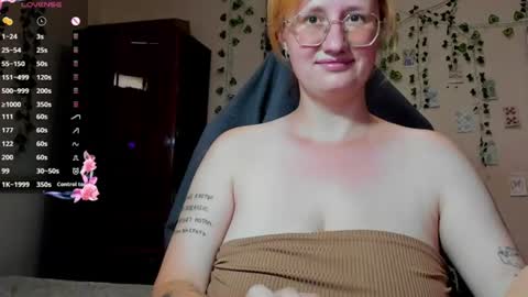 Spicy lady Kristy online show from 08-03-26, 04:11