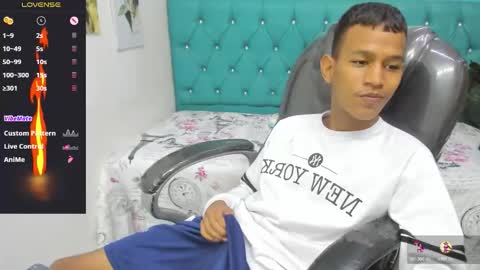 RORY CASTRO online show from 10-23-25, 11:24