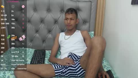 RORY CASTRO online show from 11-14-25, 06:50