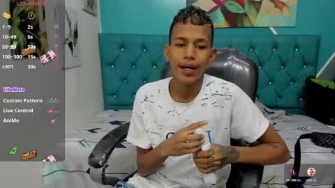 RORY CASTRO online show from 11-19-25, 10:32