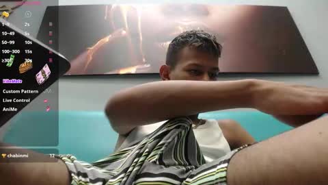 RORY CASTRO online show from 11-25-25, 11:05