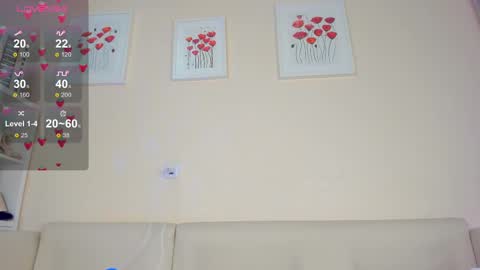 Rosa online show from 03-02-25, 08:07