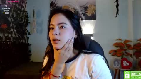 R O S A L I A online show from 07-23-26, 03:59