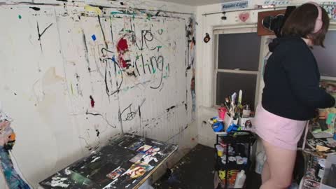 Rosalie Caine online show from 12-10-24, 01:22