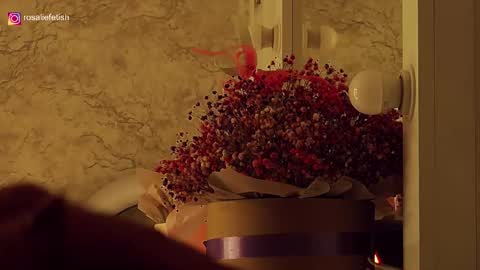 Snapshot of rosaliefetish chatting on 11-12-25, 11:25 Rosalie online show from 11-12-25, 11:25