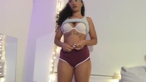 Rosalina online show from 09-14-25, 04:55